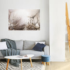 FLEETING DAWN Selbstklebendes Horizontal-Poster