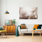 FLEETING DAWN Selbstklebendes Horizontal-Poster