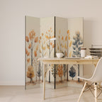 AUTUMN FOREST 4-Panel Room Divider