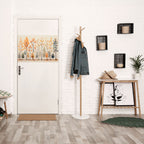 AUTUMN FOREST Selbstklebendes Horizontal-Poster