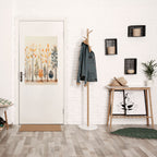 AUTUMN FOREST Selbstklebendes Poster - Hochformat