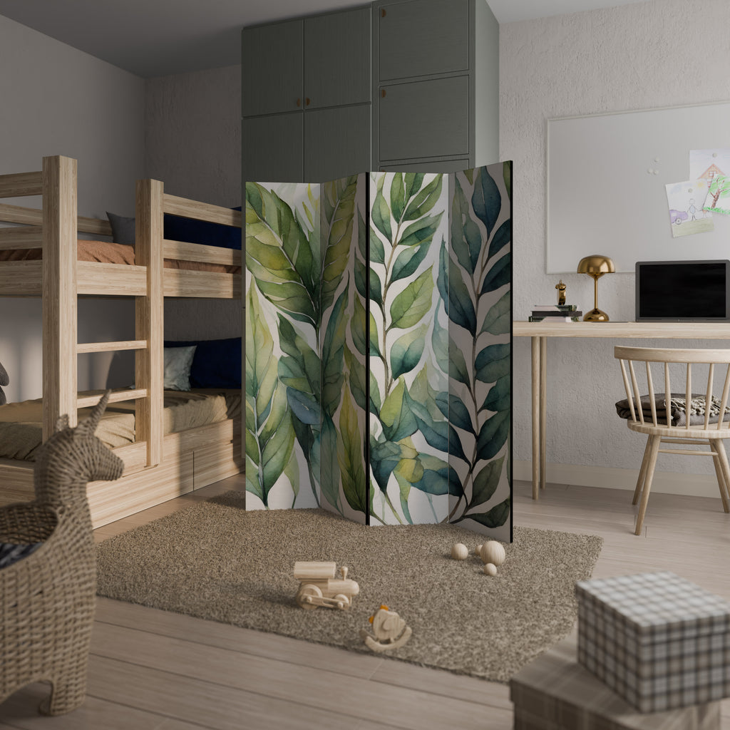 VERDURE SCAPE 4-Panel Room Divider