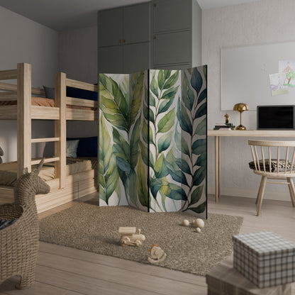 VERDURE SCAPE 4-teiliger Paravent