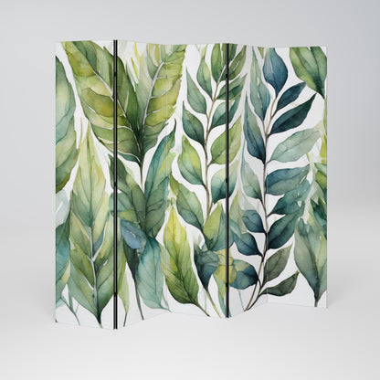 VERDURE SCAPE 5-teiliger Paravent