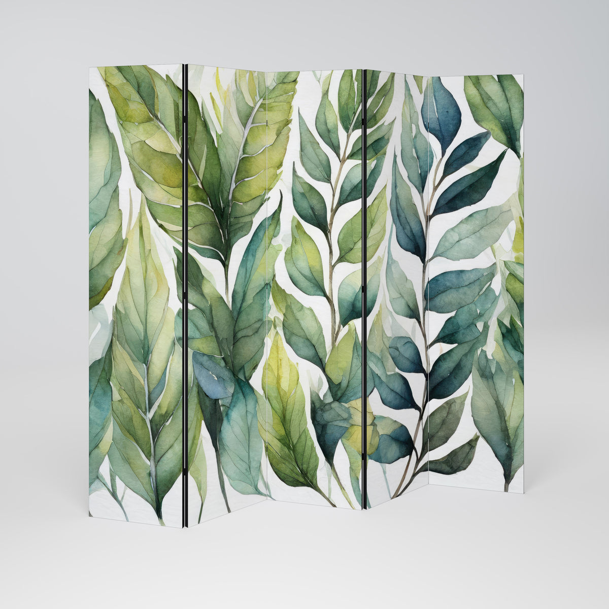 VERDURE SCAPE 5-teiliger Paravent