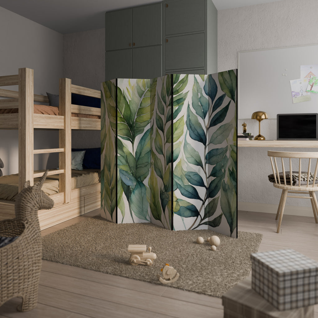VERDURE SCAPE 5-teiliger Paravent