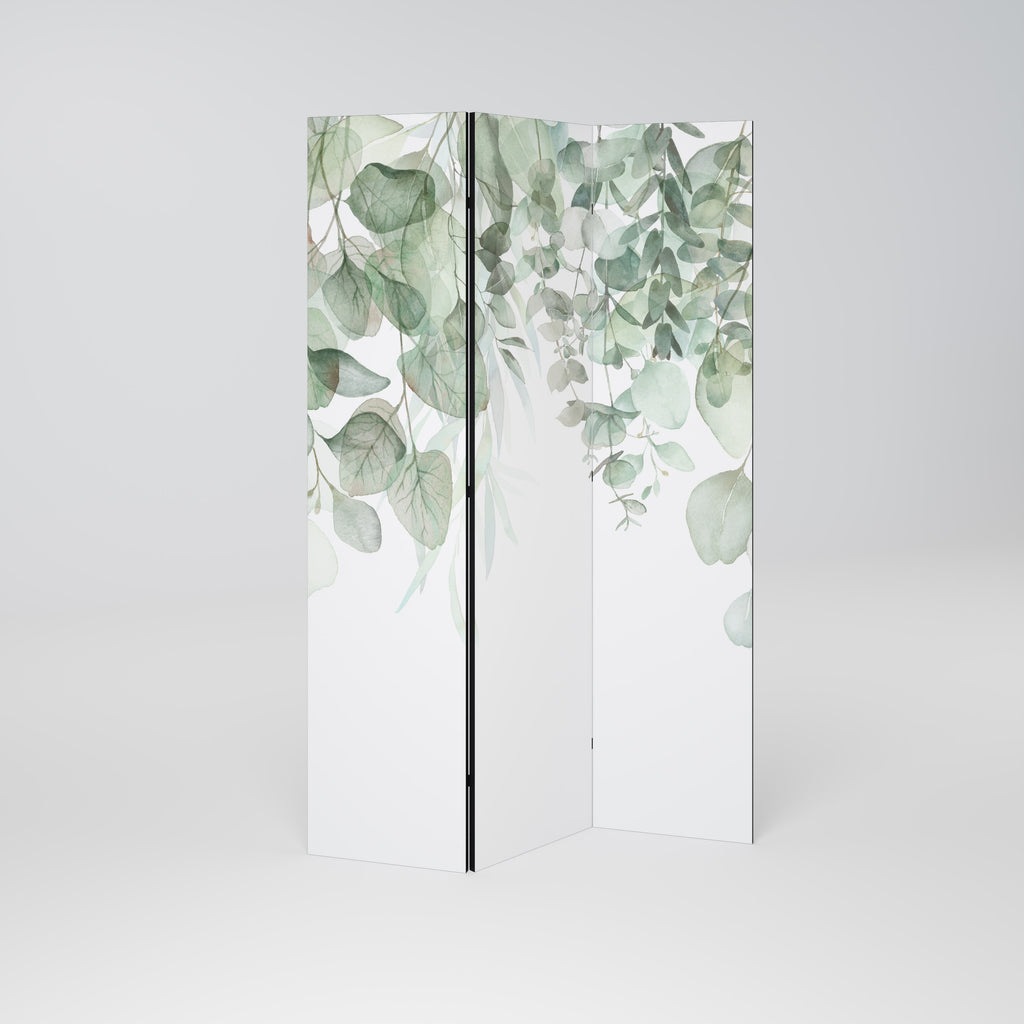 PURE VERDURE 3-teiliger Paravent