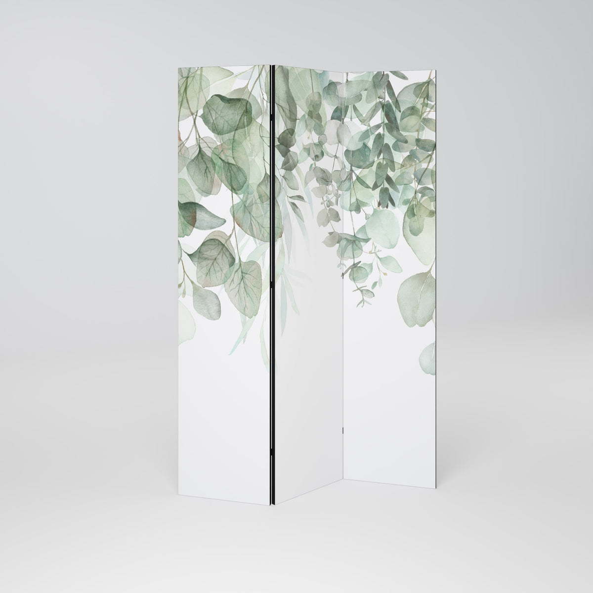 PURE VERDURE 3-teiliger Paravent