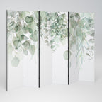 PURE VERDURE 6-teiliger Paravent