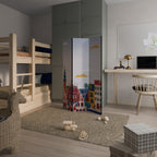 MEMORY OF RIGA 3-teiliger Paravent