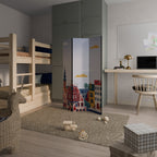 MEMORY OF RIGA Dekorativer Paravent - 3-teilig