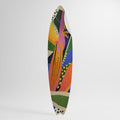 RAMPANT VEGETATION Surfboard-Wandsticker