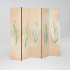 LEAFY HARMONY 5-Panel Room Divider