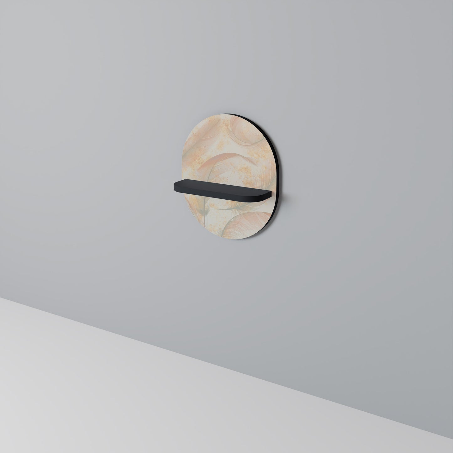AURA OF LIGHT Art Shelf