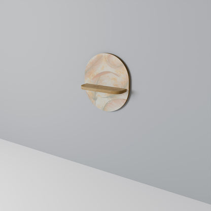 AURA OF LIGHT Art Shelf