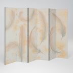 AURA OF LIGHT 6-teiliger Paravent