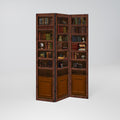 WISDOM IN WOOD 3-Panel Room Divider