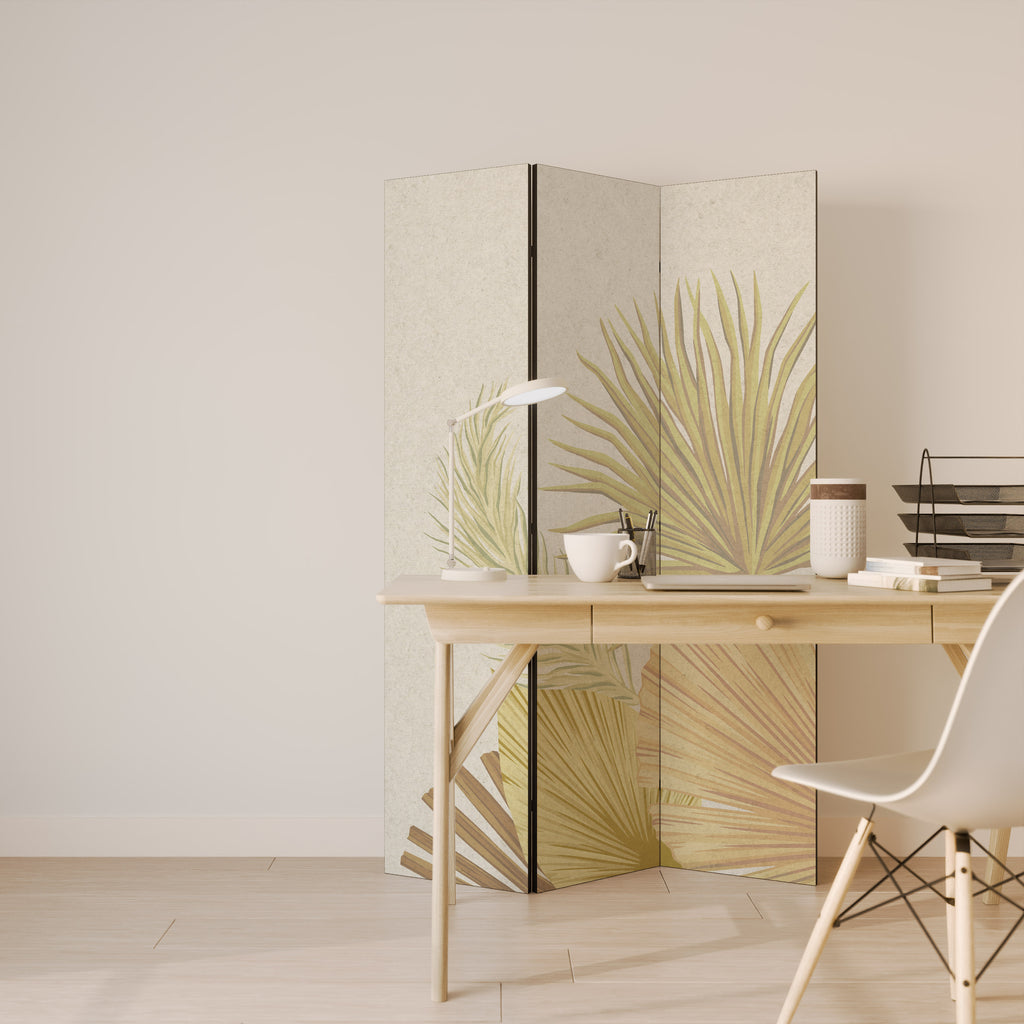 TROPICAL OUTBREAK 3-teiliger Paravent