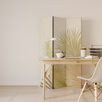 TROPICAL OUTBREAK Dekorativer Paravent - 3-teilig