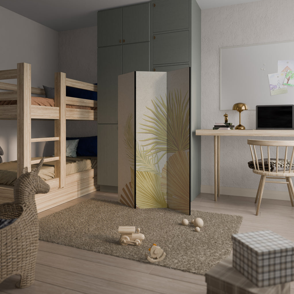 TROPICAL OUTBREAK 3-teiliger Paravent