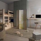 TROPICAL OUTBREAK Dekorativer Paravent - 3-teilig