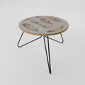 THE DELIQUESCE Couchtisch Ø 60 cm