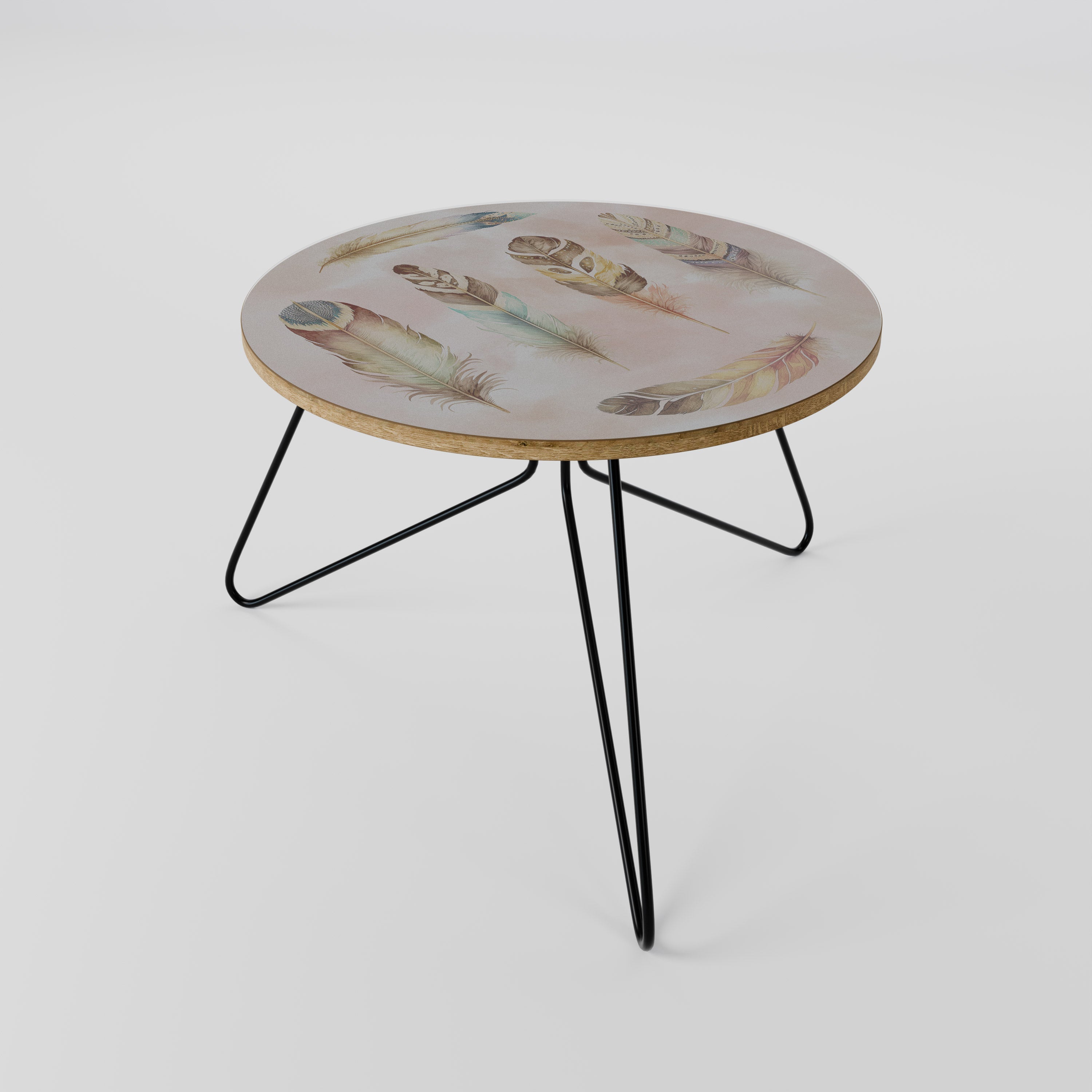 DER DELIQUESCE Couchtisch 60