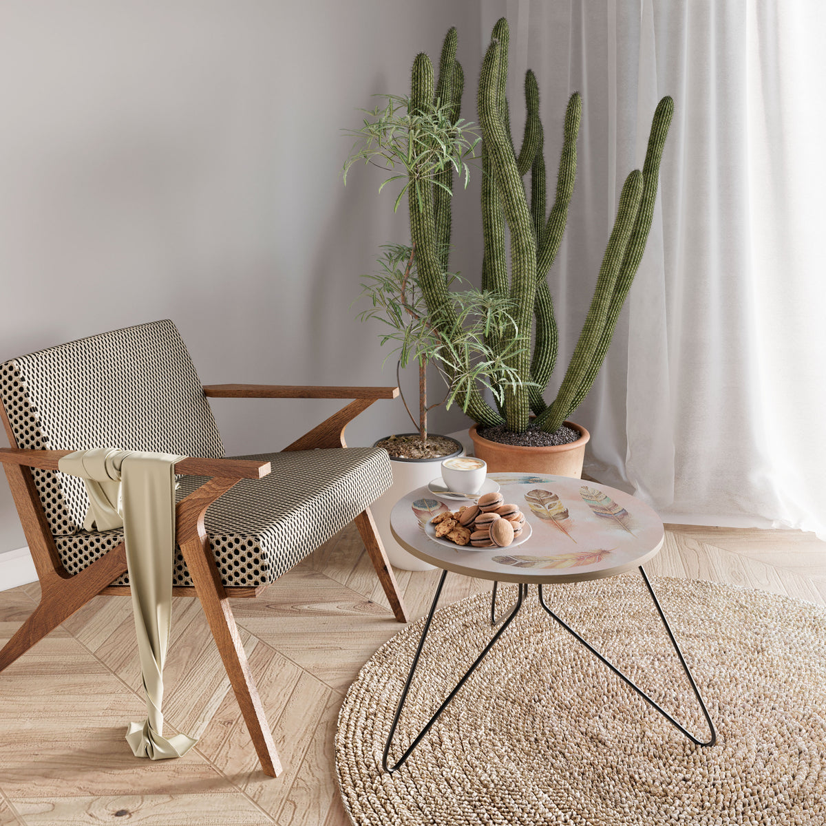 THE DELIQUESCE Couchtisch