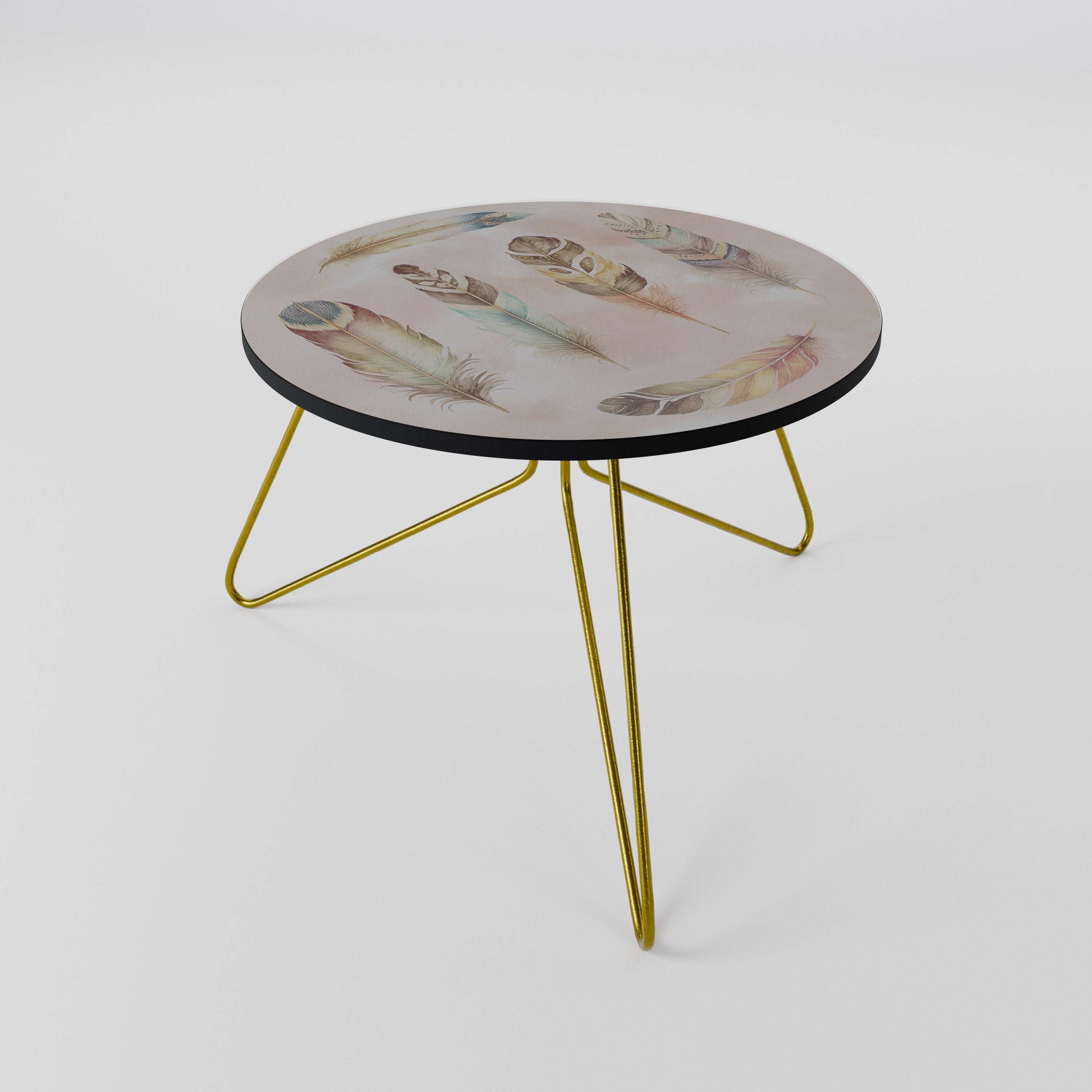 DER DELIQUESCE Couchtisch 60