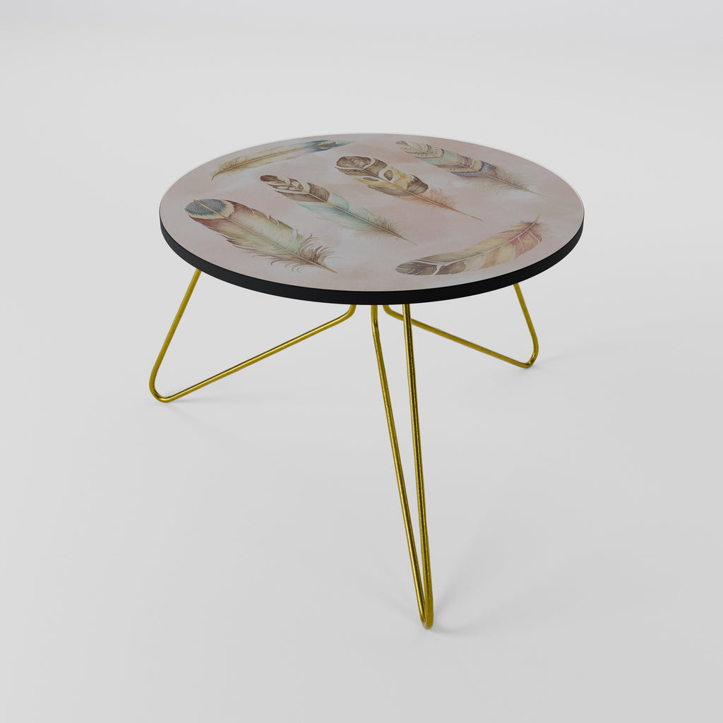 THE DELIQUESCE Coffee Table