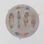 THE DELIQUESCE Couchtisch Ø 69 cm