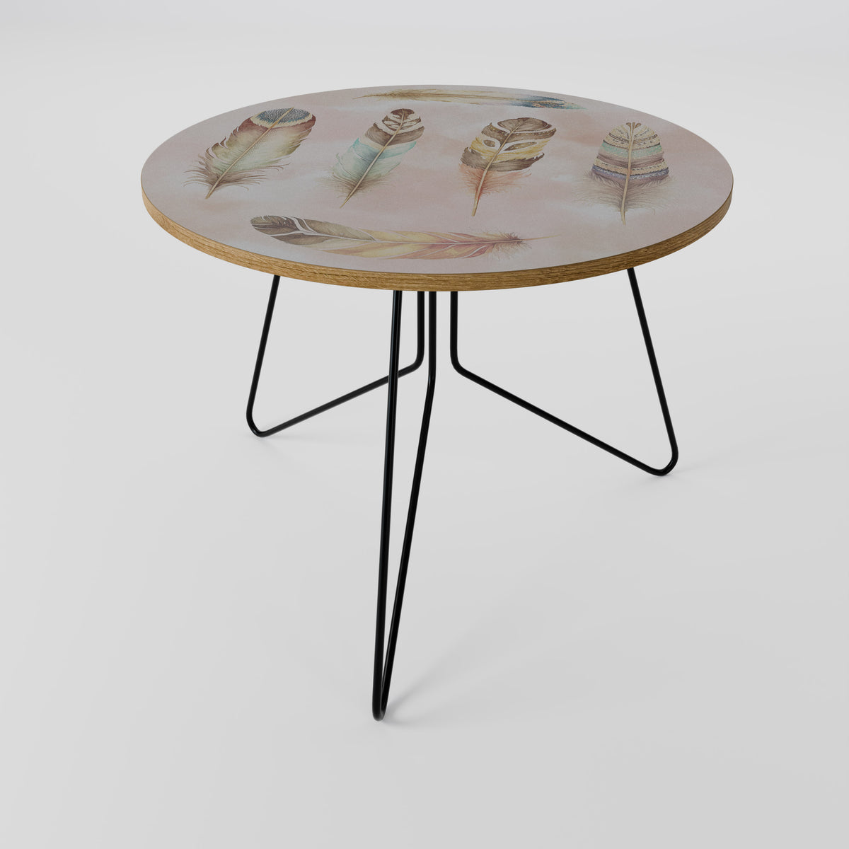 THE DELIQUESCE Couchtisch