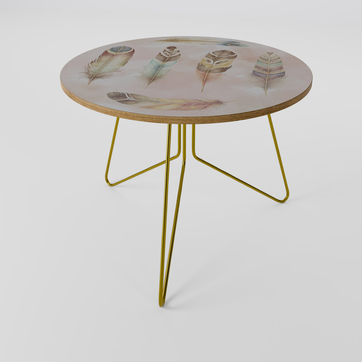 THE DELIQUESCE Couchtisch