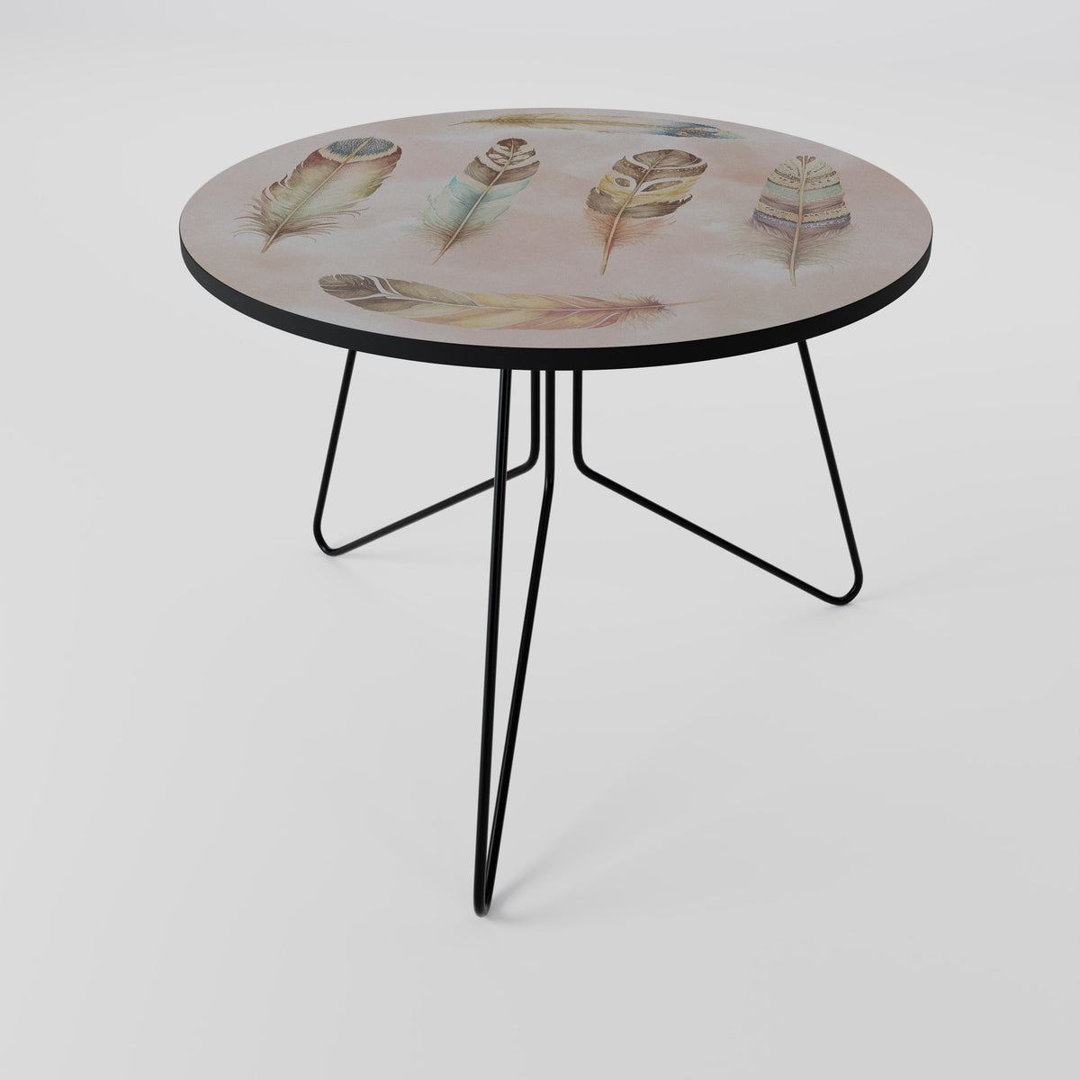 THE DELIQUESCE Couchtisch