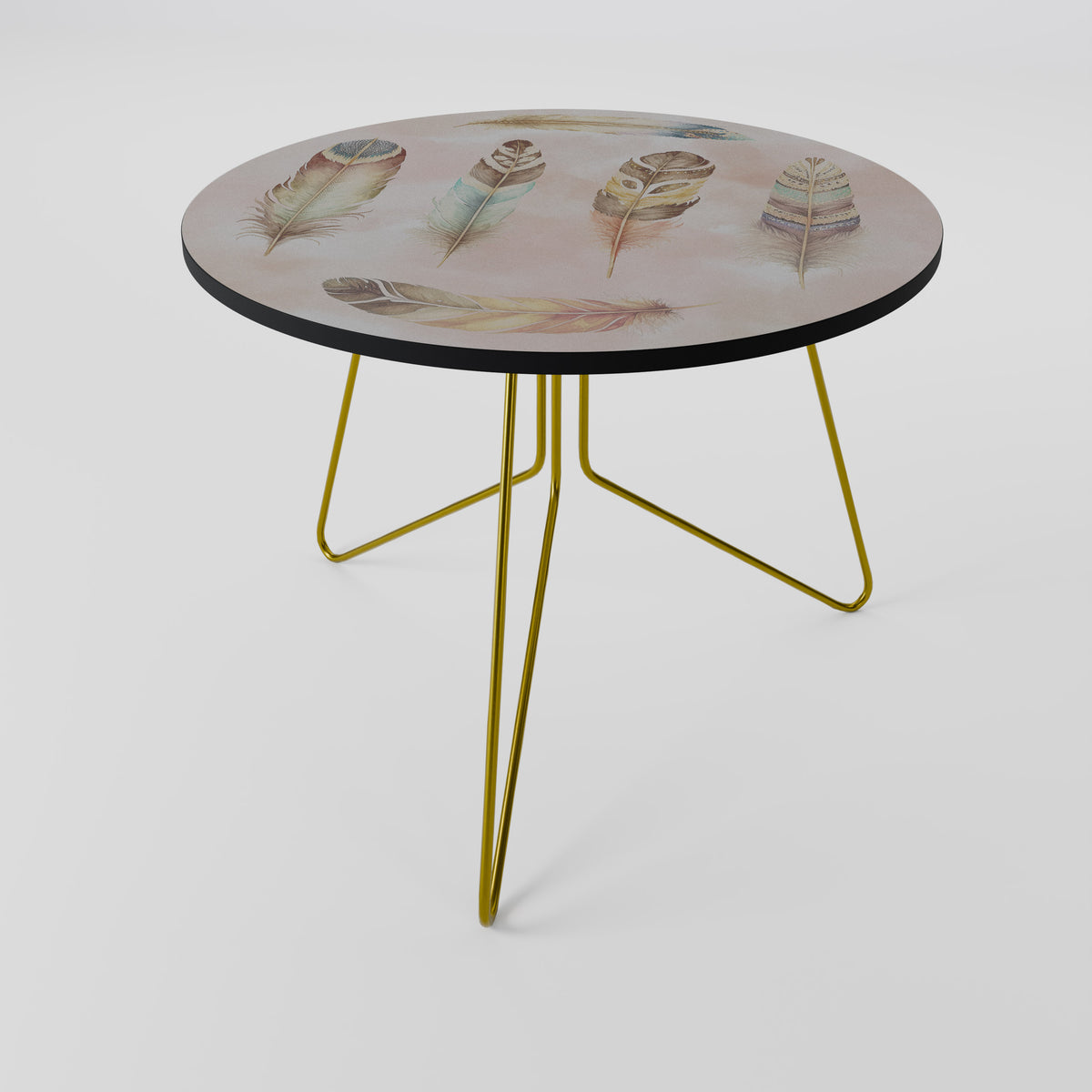 THE DELIQUESCE Couchtisch