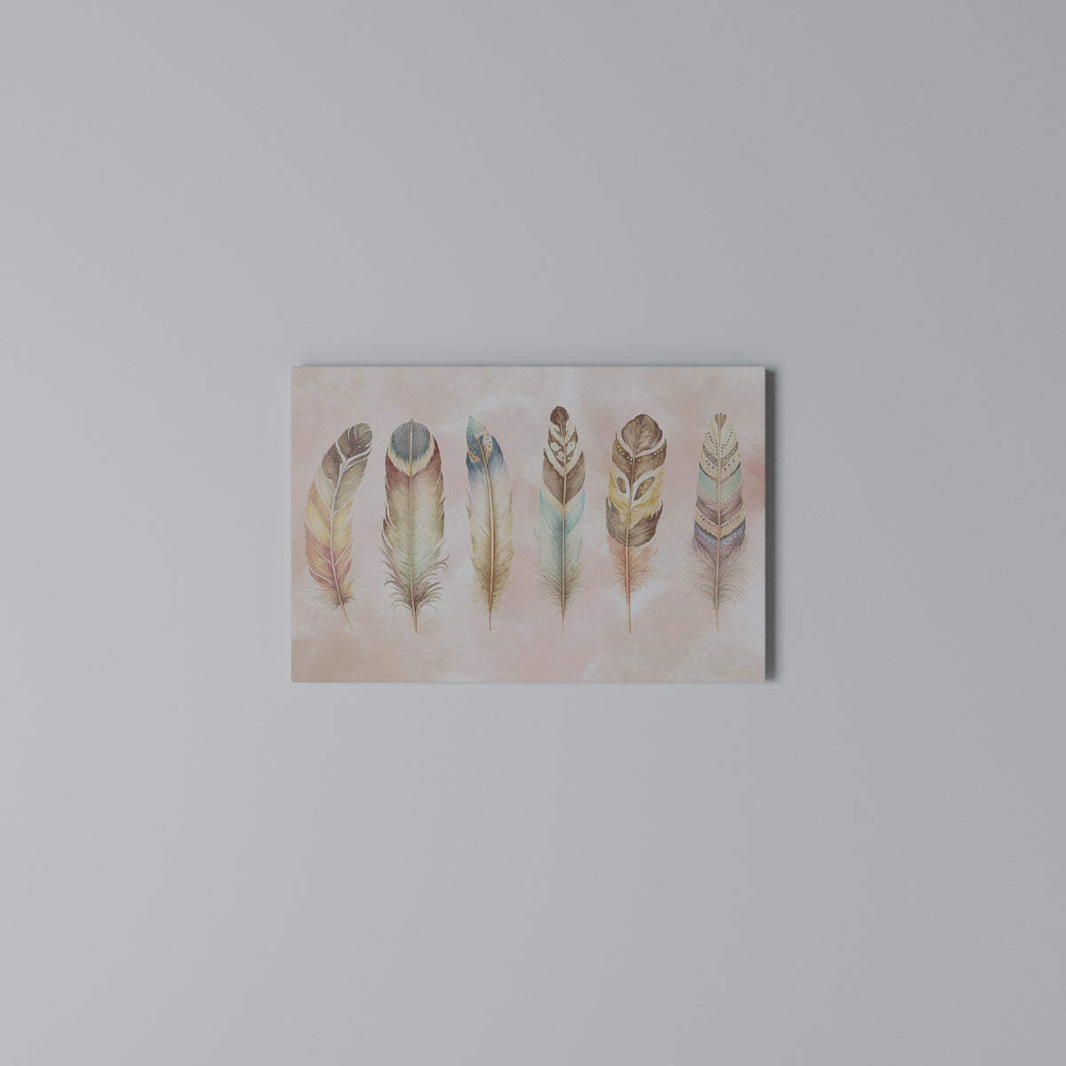 THE DELIQUESCE Horizontal Canvas Print