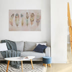 THE DELIQUESCE Selbstklebendes Horizontal-Poster