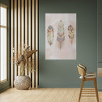 THE DELIQUESCE Selbstklebendes Poster - Hochformat