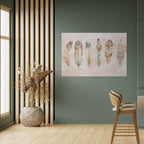 THE DELIQUESCE Selbstklebendes Horizontal-Poster