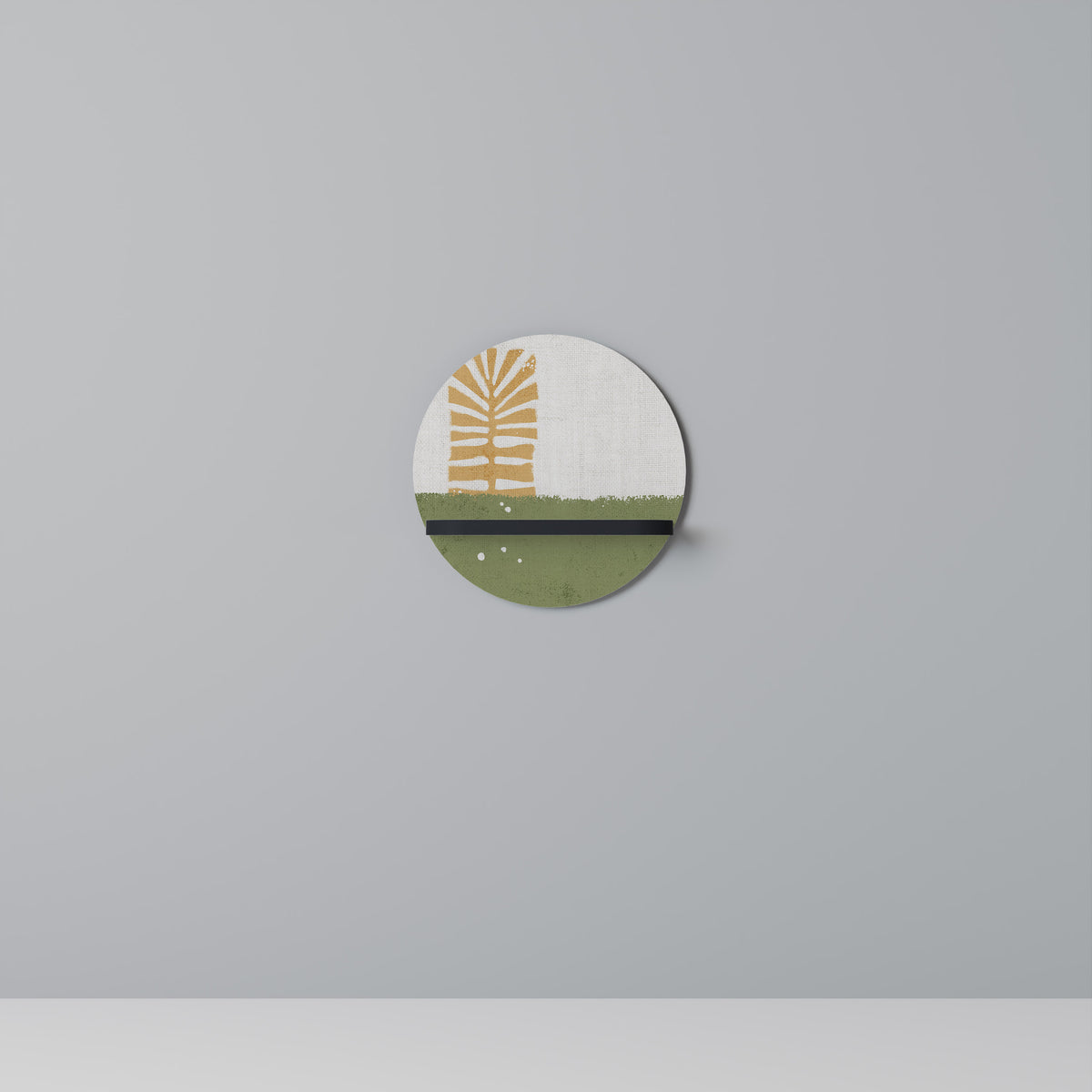 GREENERY WALK Dekoratives Wandregal