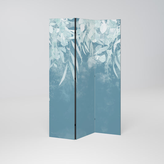 ELEGANT NATURES EMBRACE 3-Panel Room Divider