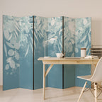 ELEGANT NATURES EMBRACE 6-teiliger Paravent