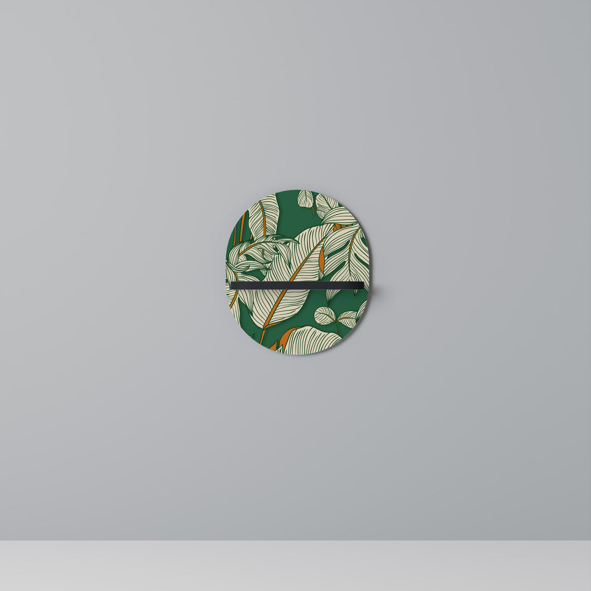 VERDANT PLEASURES Dekoratives Wandregal