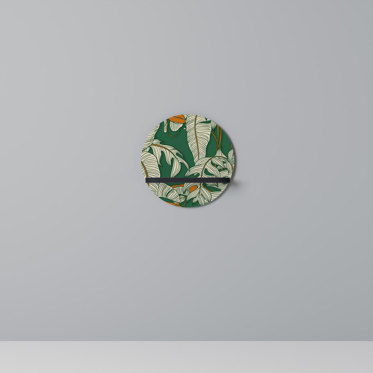 VERDANT PLEASURES Dekoratives Wandregal