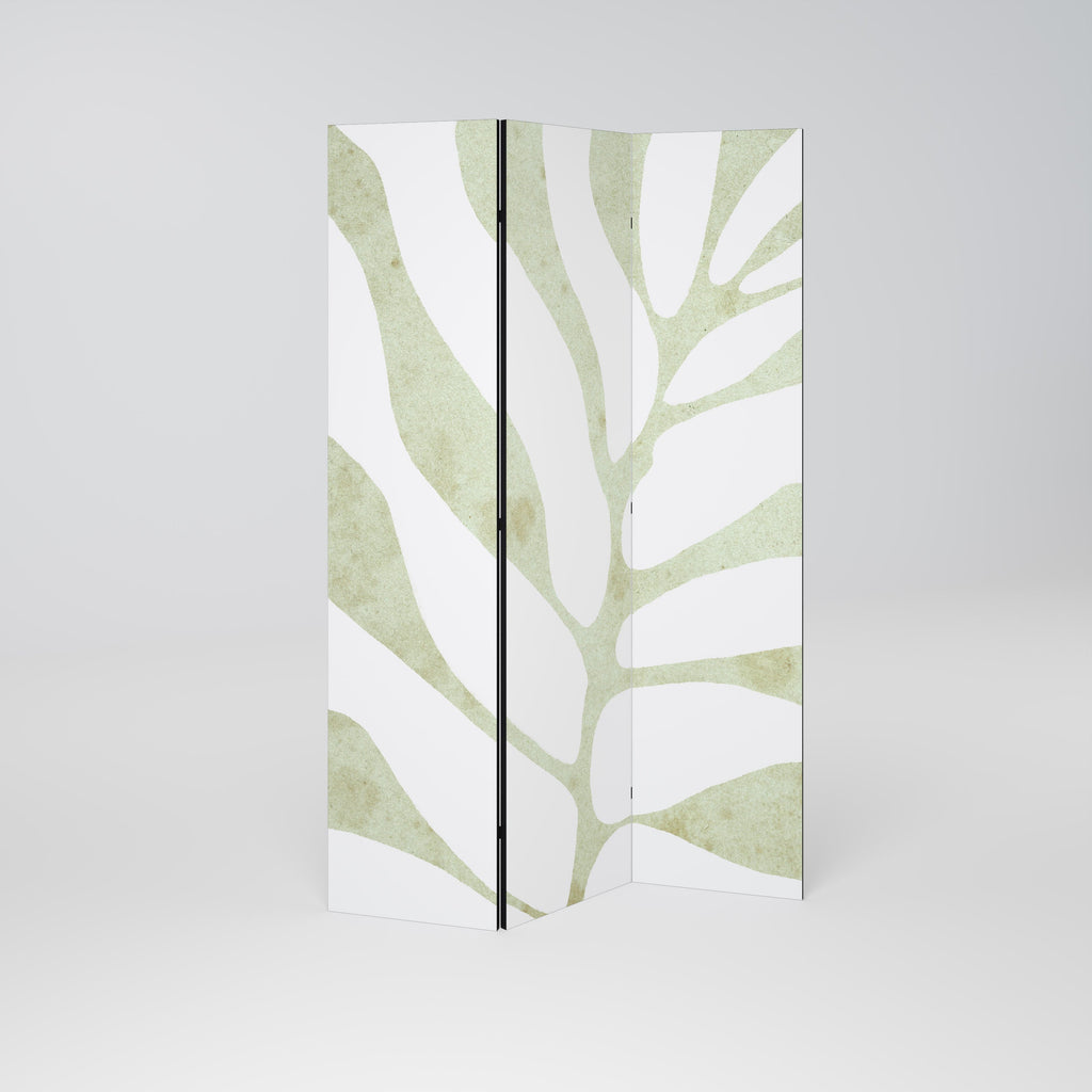 BOTANICAL SPARK Dekorativer 3-teiliger Raumteiler