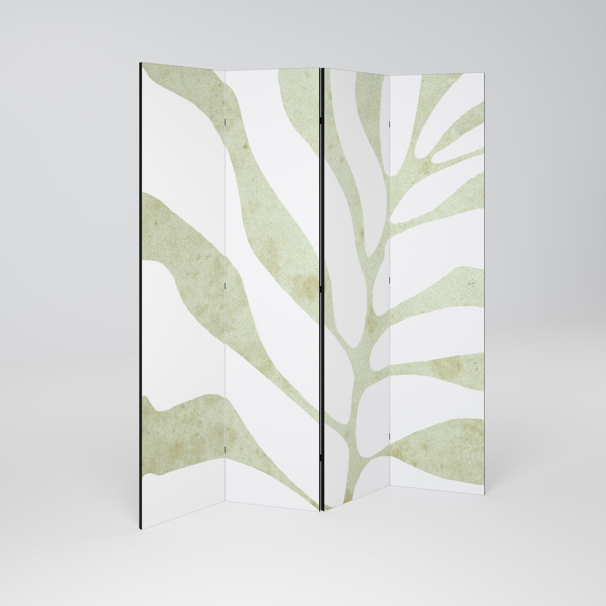 BOTANICAL SPARK 4-teiliger Paravent