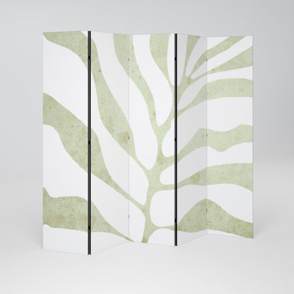 BOTANICAL SPARK 5-teiliger Paravent