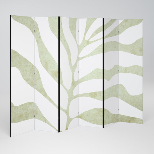 BOTANICAL SPARK 6-teiliger Paravent
