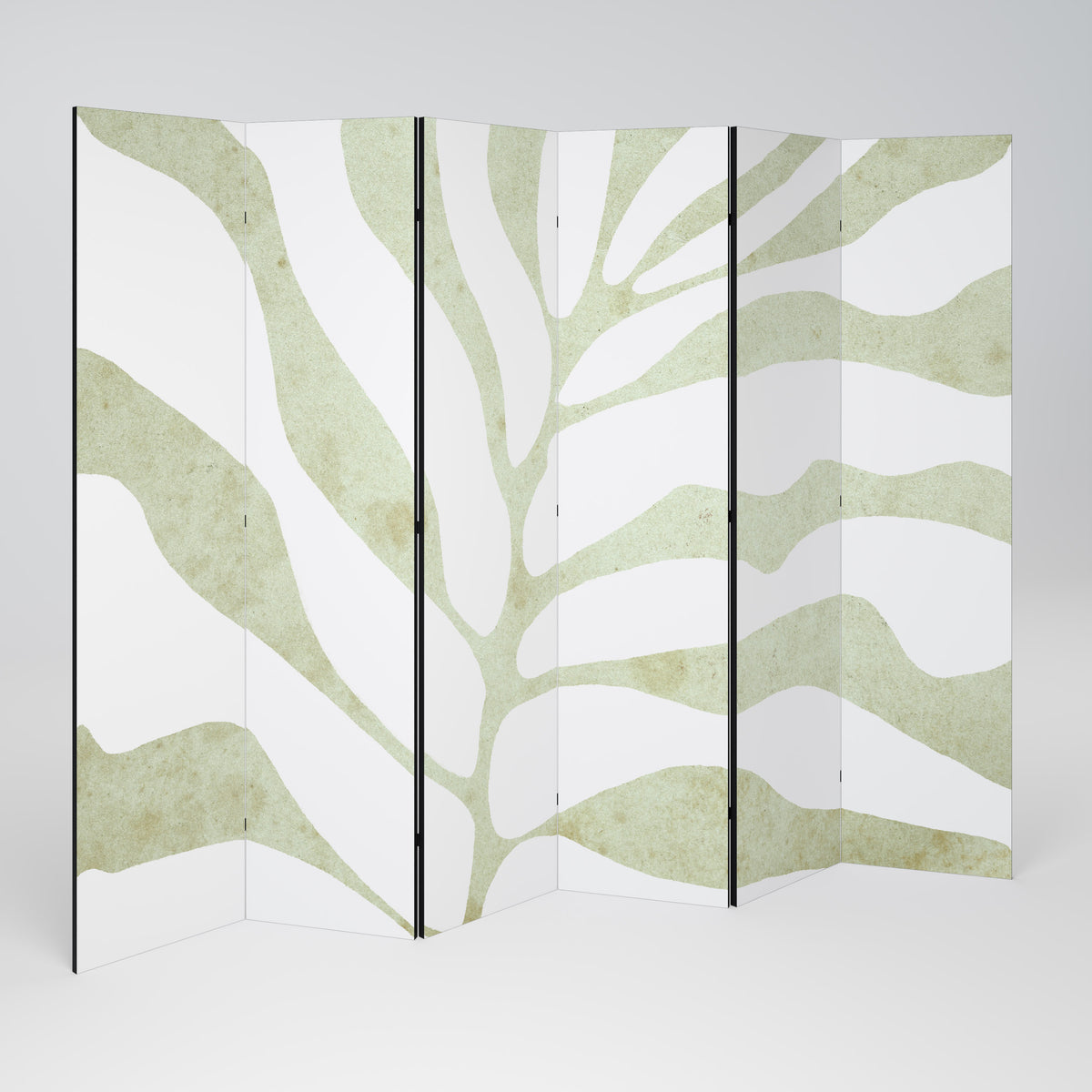 BOTANICAL SPARK 6-teiliger Paravent
