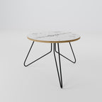 GALAXY OUTLINE Couchtisch Ø 60 cm